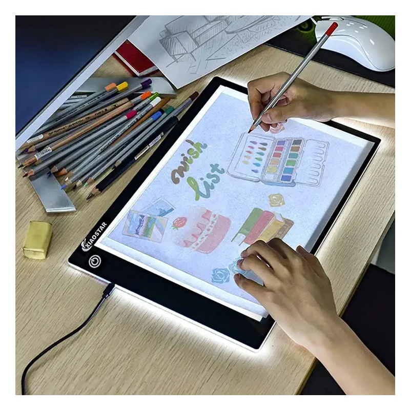 LED Light Box Tracing Pad